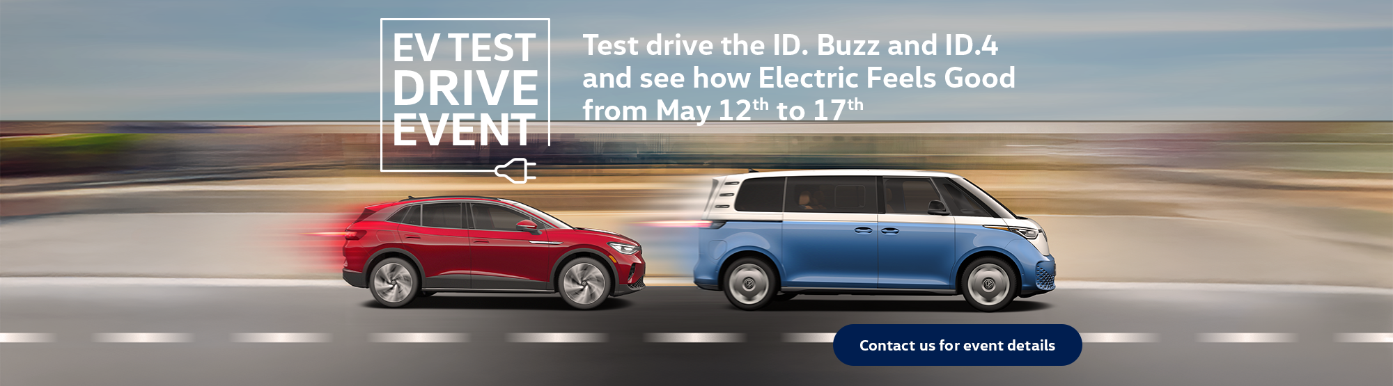 VWCA May2025 Monthly offer - EV Test