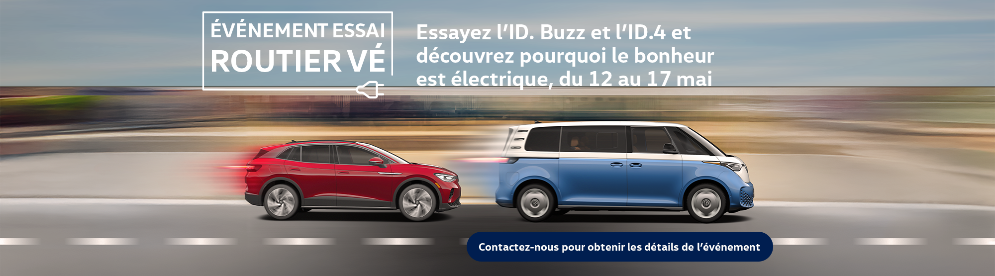 VWCA May2025 Monthly offer - EV Test