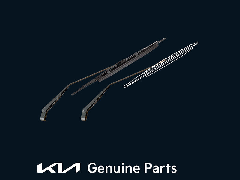Kia Genuine Wiper Blades
