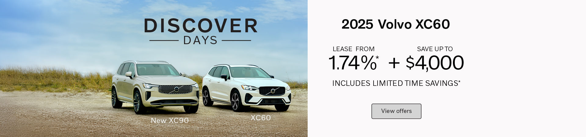 Volvo - XC60 & XC90 (SI-ROC)