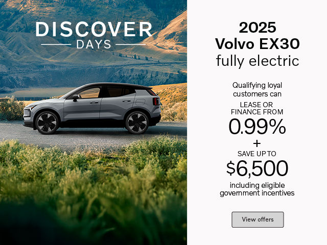 Volvo - EX30 (SI-QC)