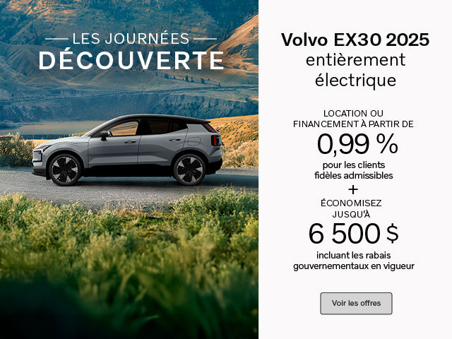 Volvo - EX30 (SI-QC)