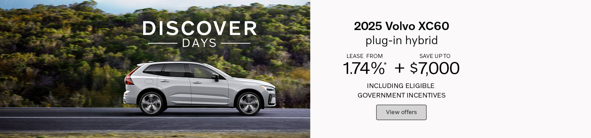 Volvo - XC60 (SI-QC)
