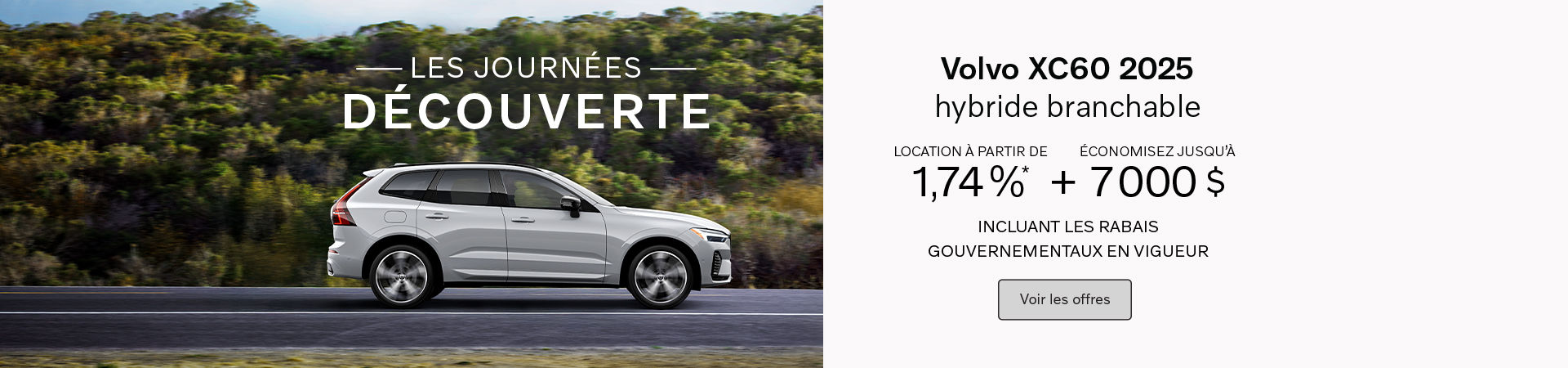 Volvo - XC60 (SI-QC)