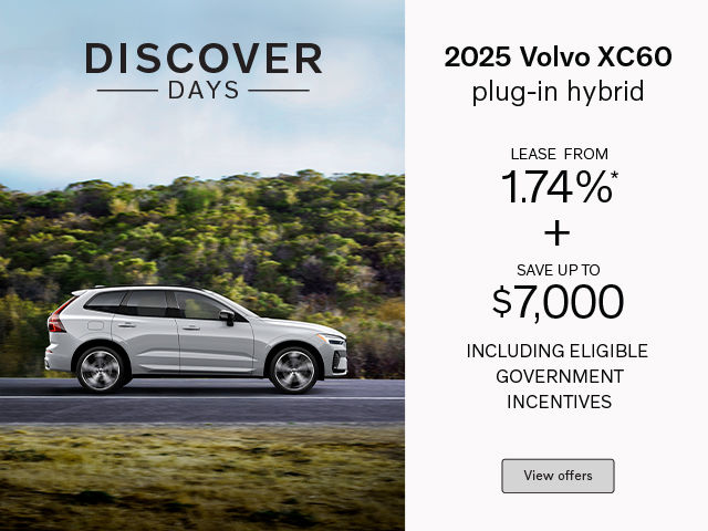 Volvo - XC60 (SI-QC)