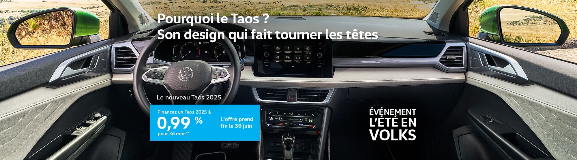 VWCA June2025 Monthly offer - Taos (SI-QC)