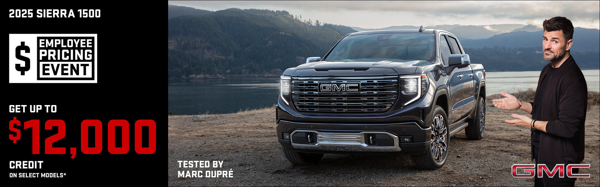 GMC - Sierra 1500 Credit (SI-QC)