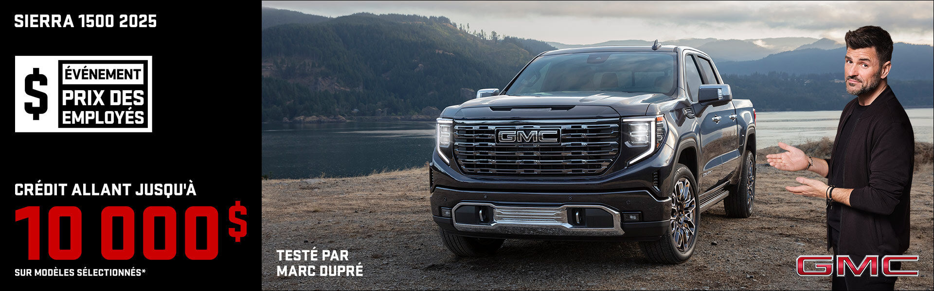 GMC - Sierra 1500 Credit (SI-QC)