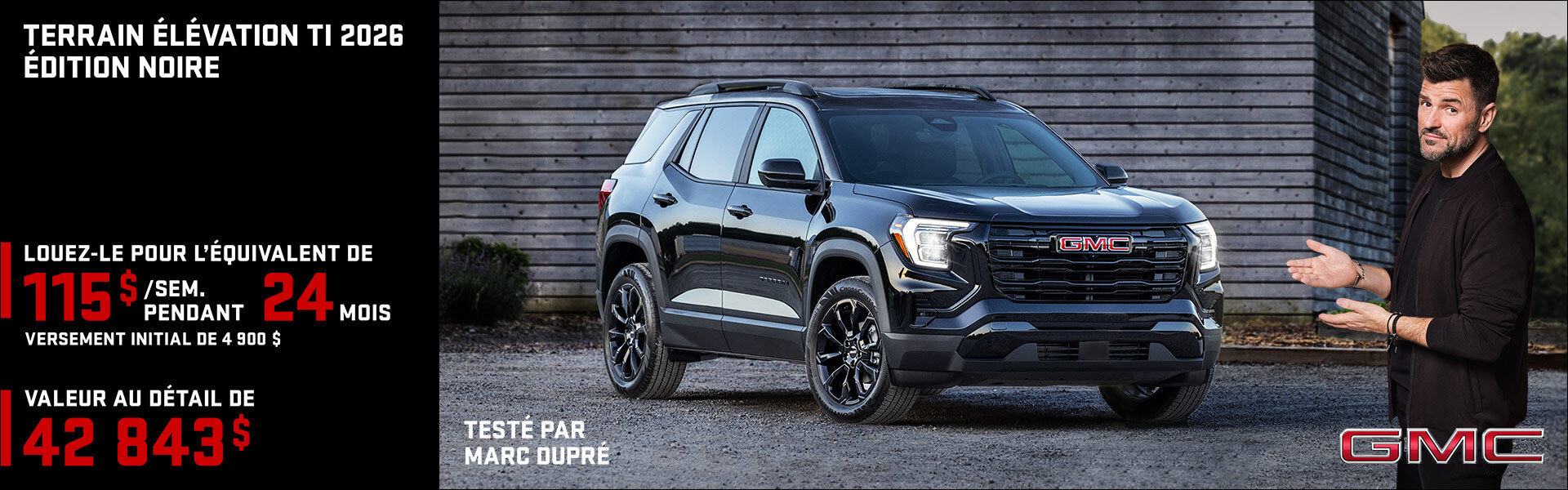 GMC - Terrain Elevation (SI-QC)