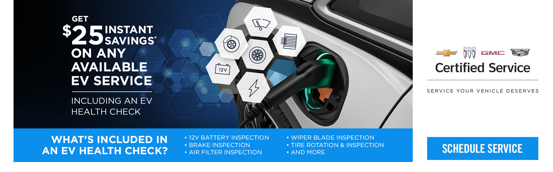 GM Service - EV campaign (SI-NAT)