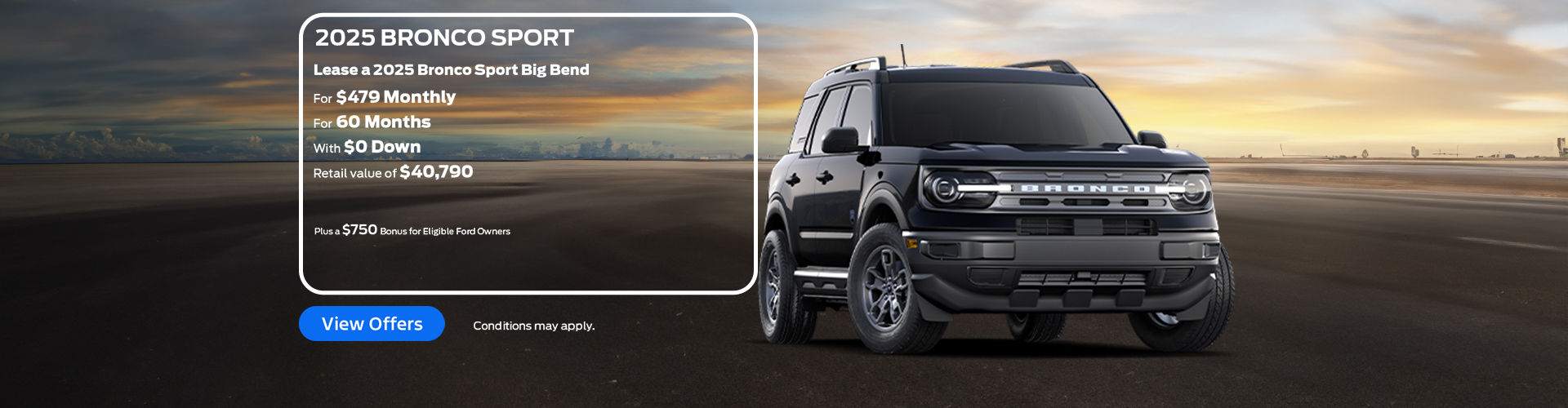 Bronco Sport (SI-QC)