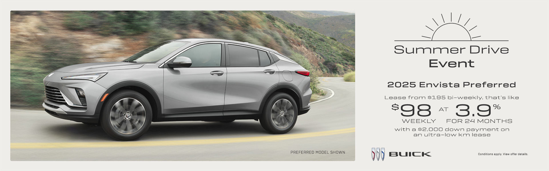 Buick - Envista (SI-WEST)