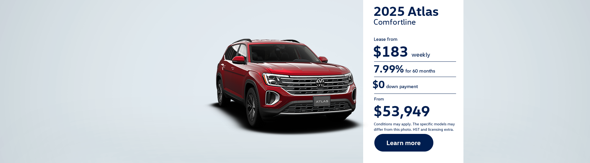 VWCA June2025 Monthly offer - Atlas (SI-QC+)