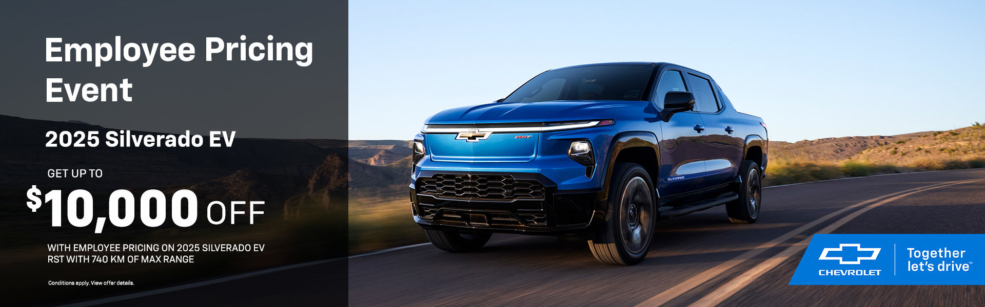 CHEV - Silverado EV (SI-WEST-ALL)