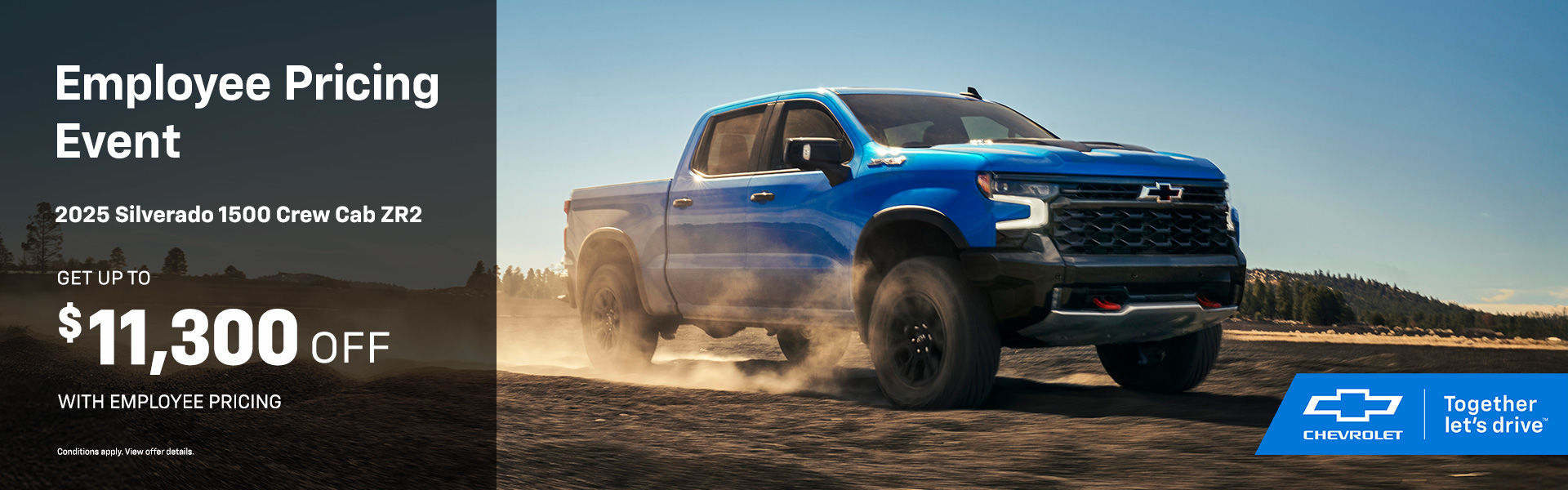 CHEV - Silverado ZR2 (SI-WEST-ALL)
