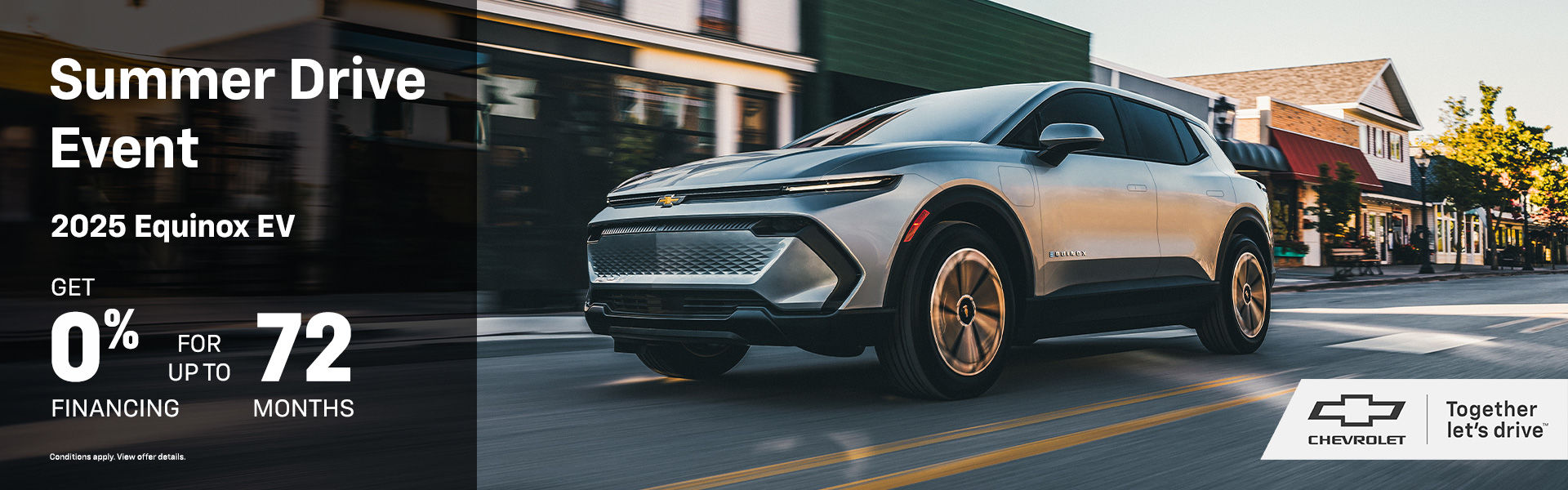 CHEV - Equinox EV (SI-WEST-ALL)