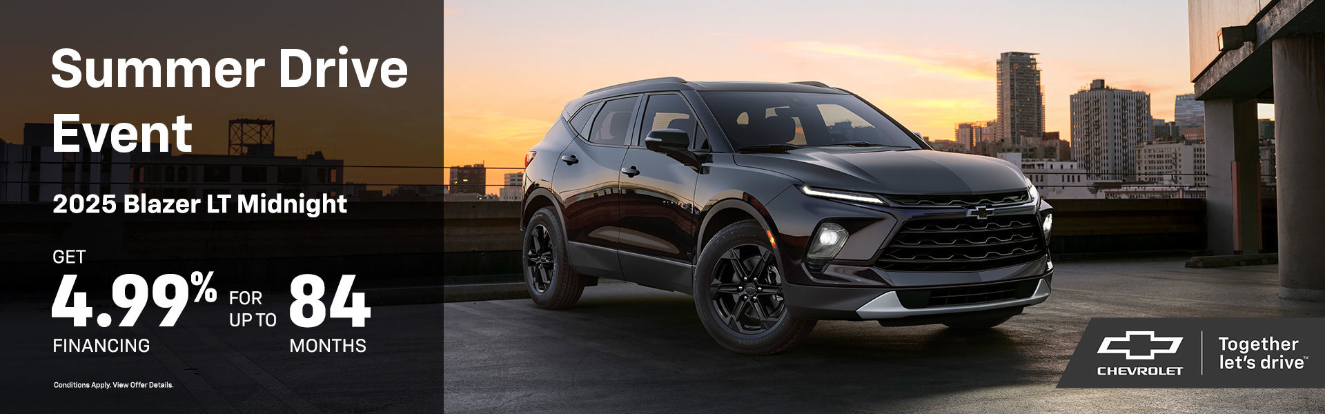 CHEV - Blazer (SI-WEST-ALL)