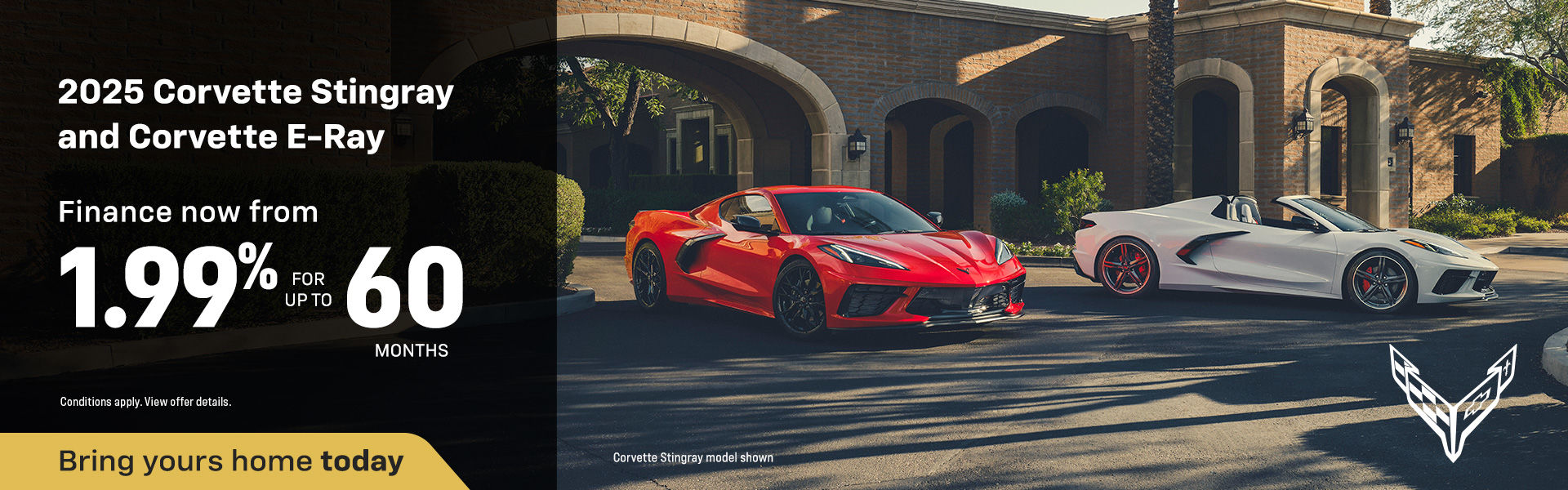 CHEV - Corvette (SI-ON)