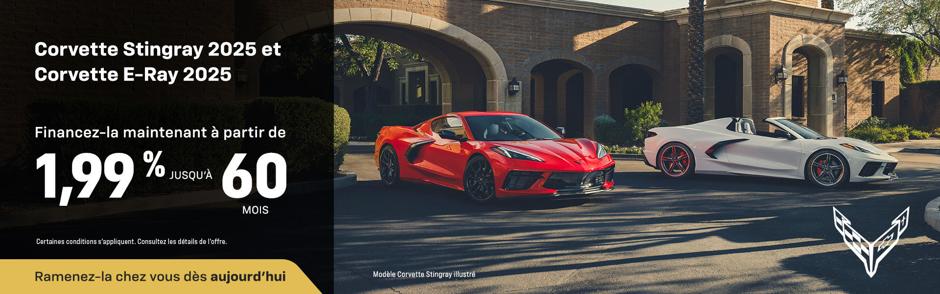 CHEV - Corvette (SI-ON)