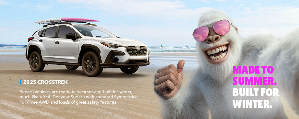 Subaru - Crosstrek Event (SI-ROC)