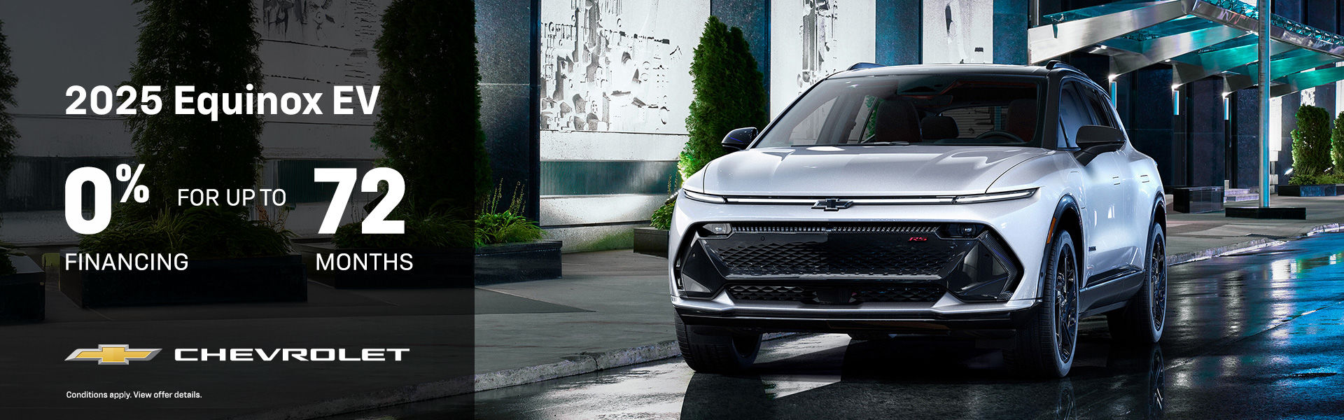 CHEV - Equinox EV (SI-AT)