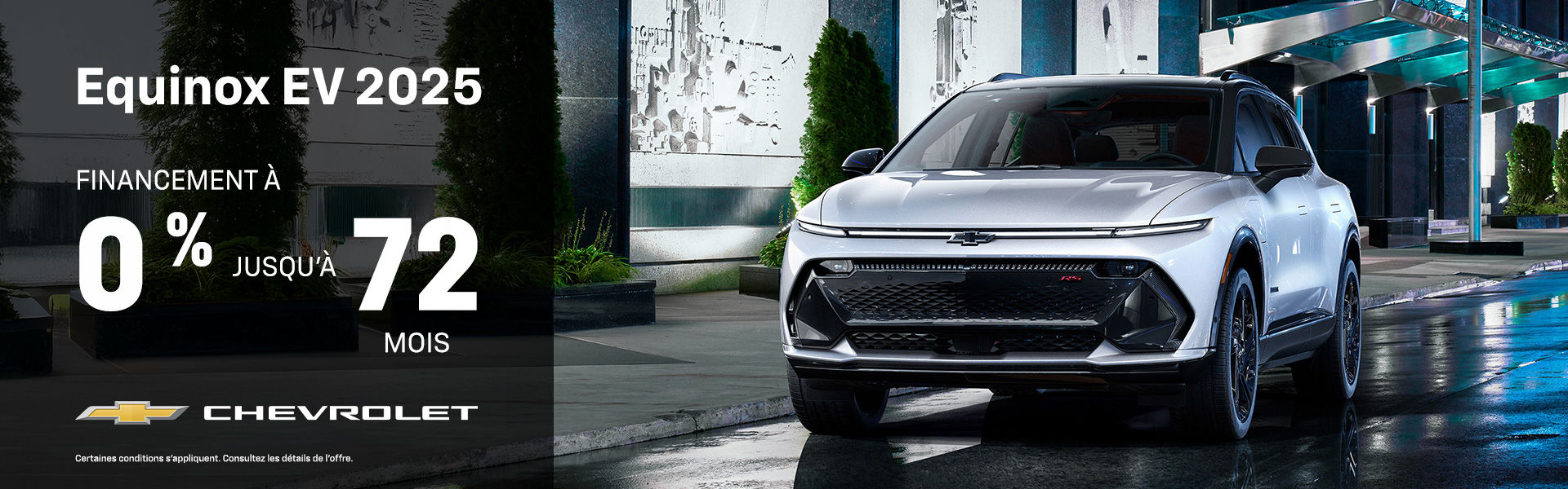 CHEV - Equinox EV (SI-AT)