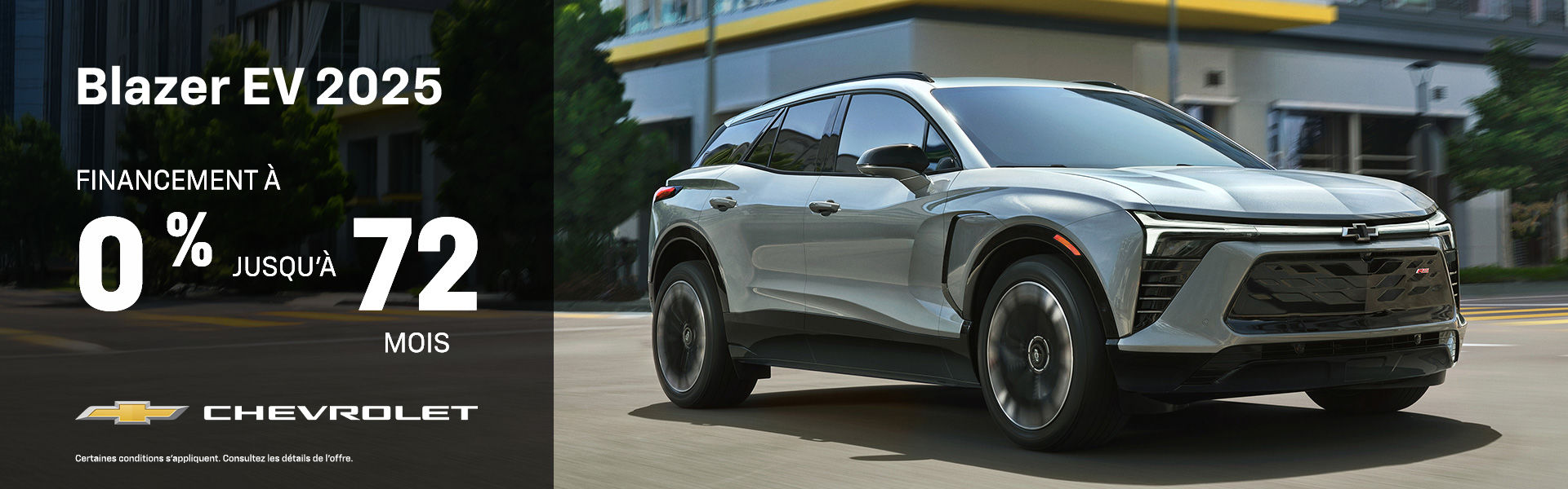 CHEV - Blazer EV (SI-AT)