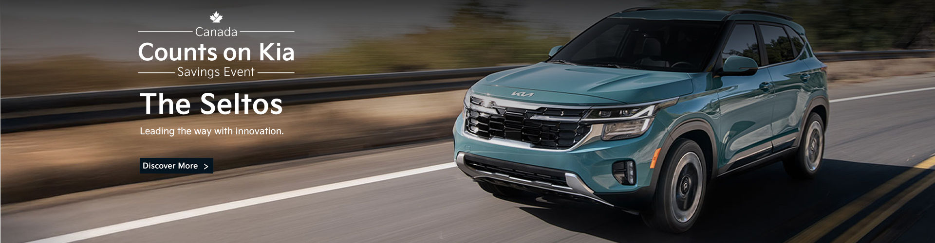 KIA - Event Seltos (SI-NAT)