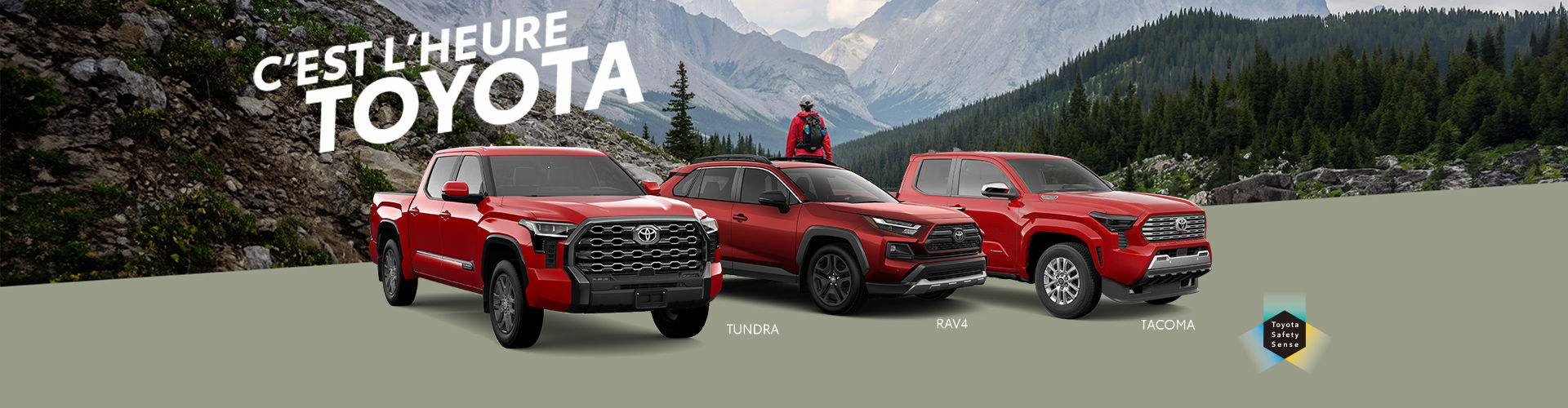 Toyota - Événement (SI-QC)