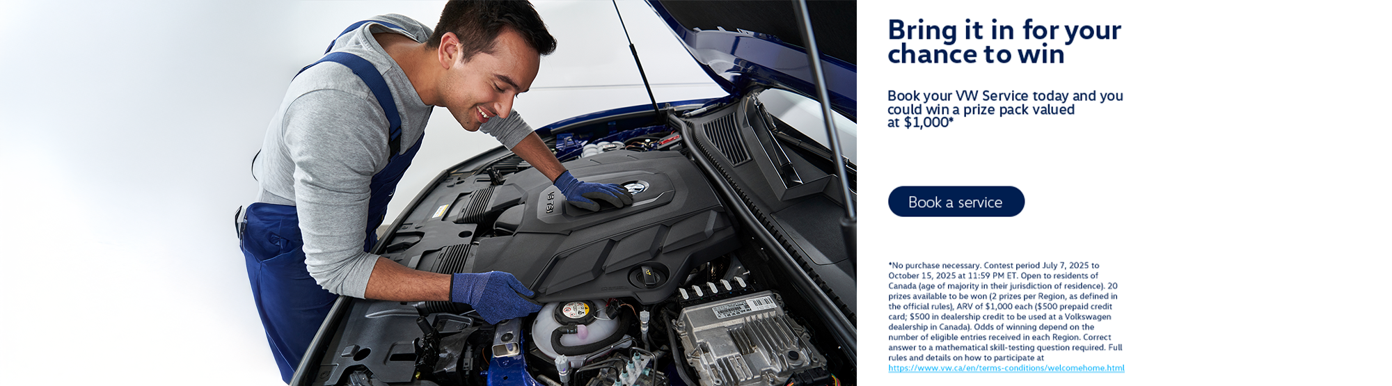 VWCA July2025 Monthly offer - Event (SI-ROC)