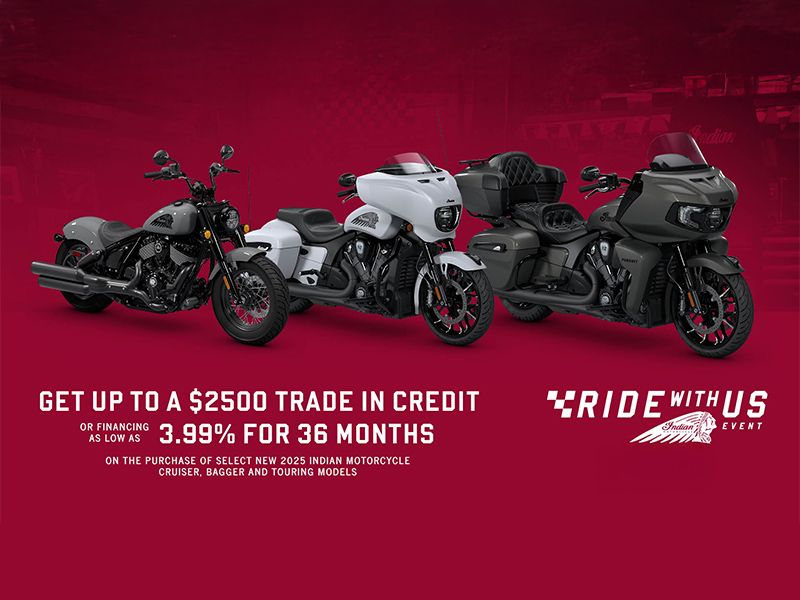 MY25 Heavyweight Trade In Or Financing