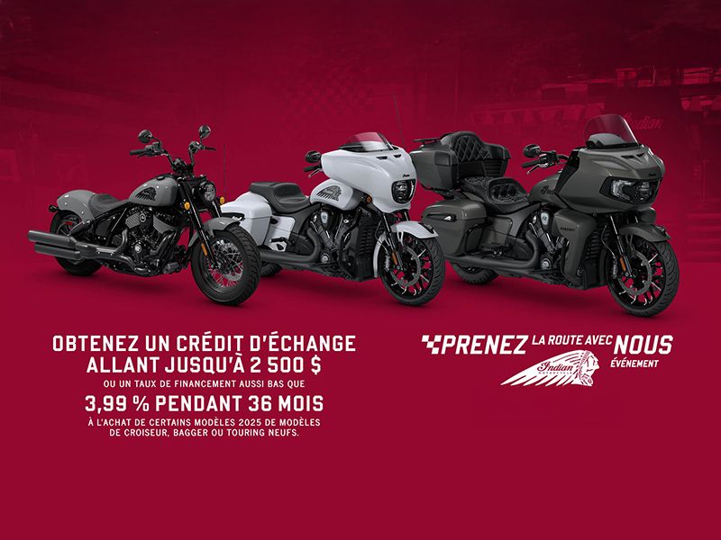 MY25 Heavyweight Trade In Or Financing