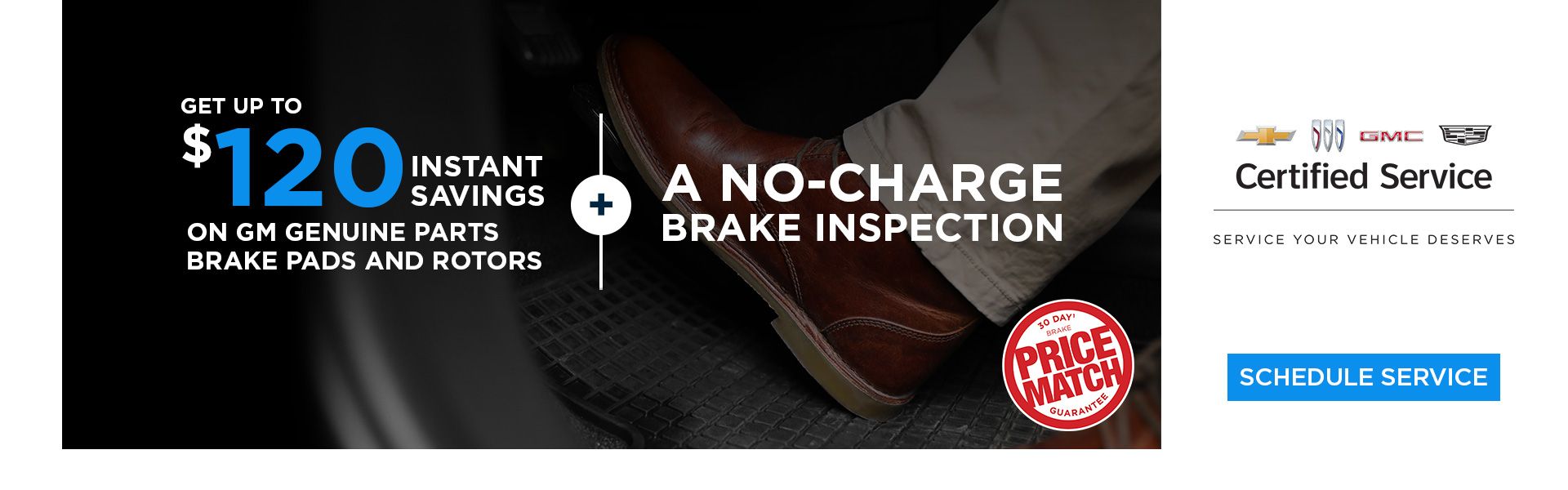 GM Service - Brake (SI-NAT)