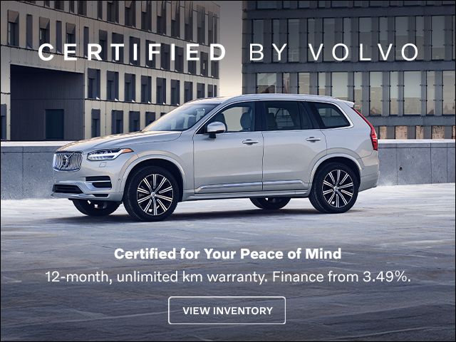 Volvo - CPO (SI-NAT)