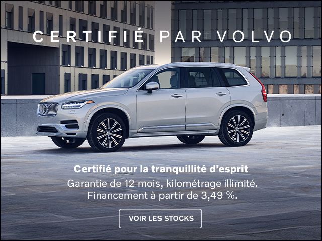 Volvo - CPO (SI-NAT)