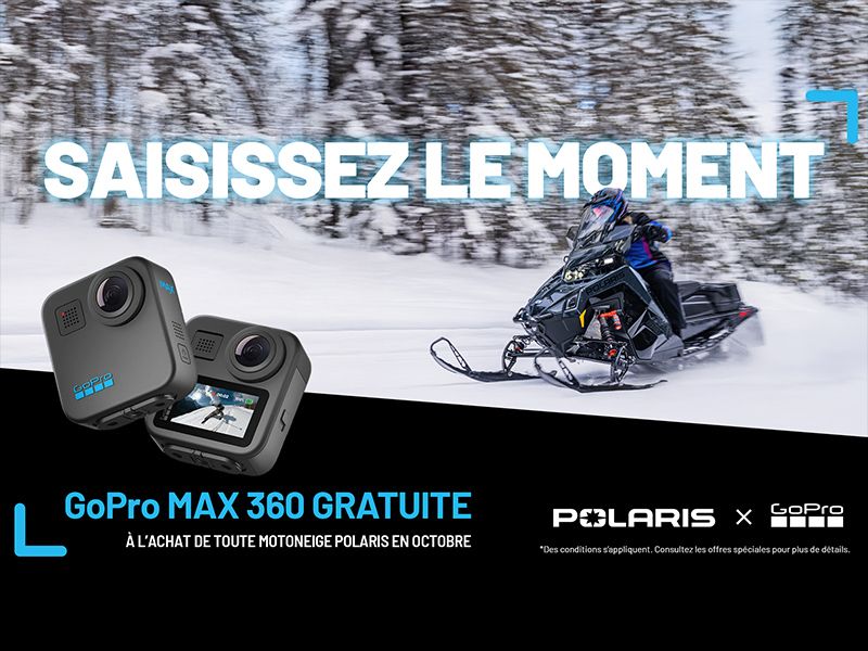 GoPro GRATUITE
