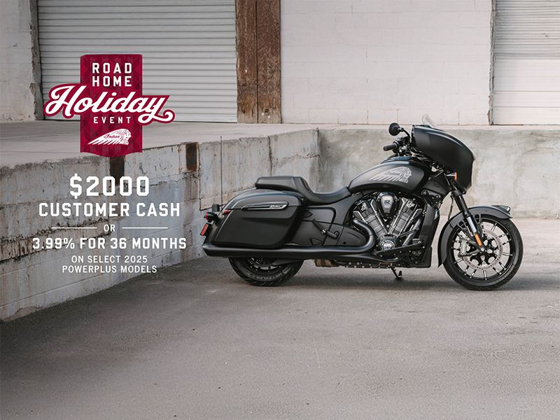 MY25 Heavyweight Customer Cash Or Financing