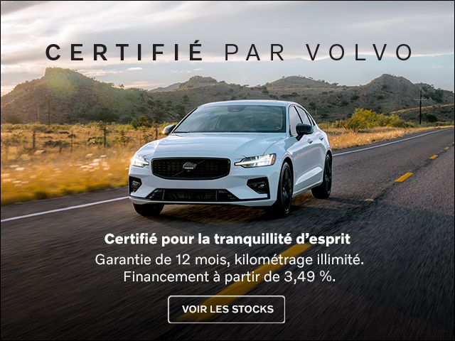 Volvo - CPO (SI-NAT)