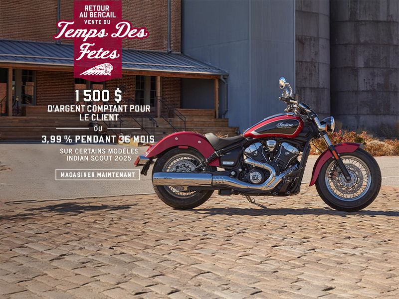 MY25 Scout Family Customer Cash