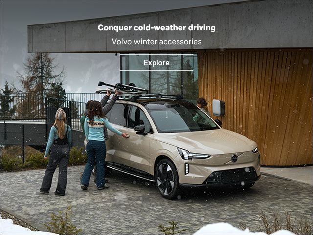 Volvo Winter Accessories (SI - NAT)