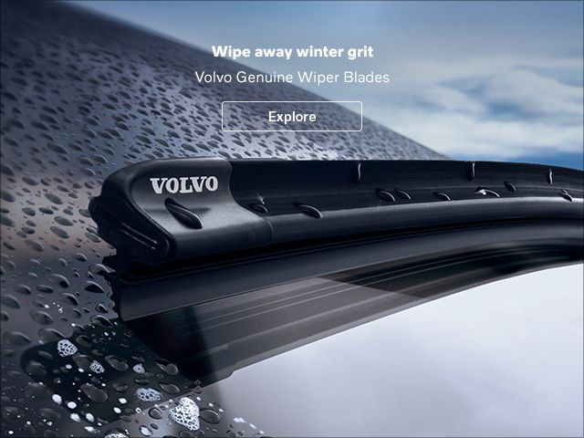 Volvo Genuine Wiper Blade (SI - NAT)