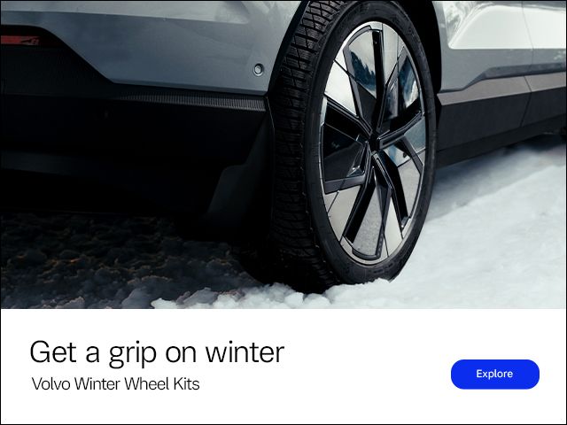 Volvo Winter Wheel Kits (SI - NAT)