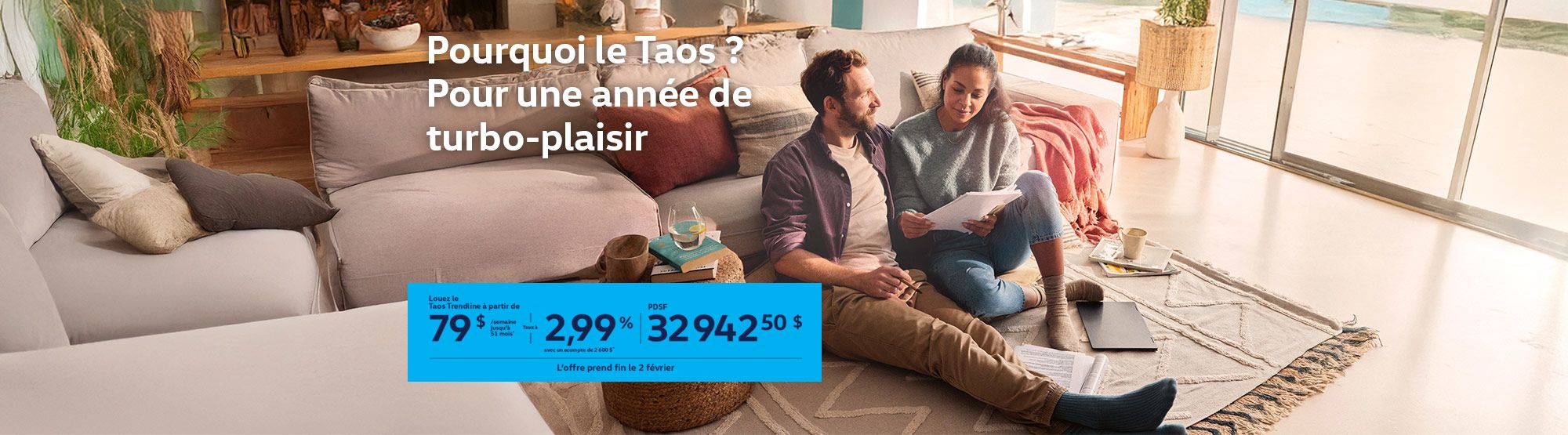 VWCA JANUARY2026 Monthly offer - Taos (SI-QC)