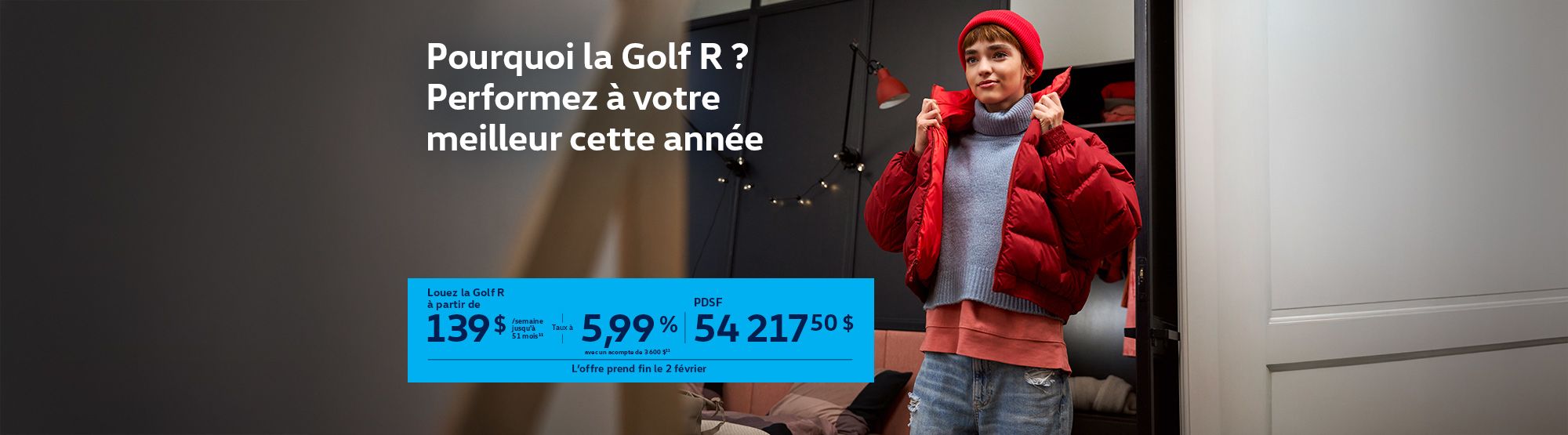 VWCA JANUARY2026 Monthly offer - Golf R (SI-QC)