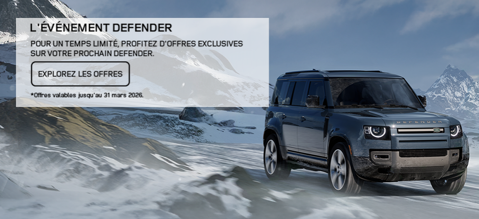 Évènement Land Rover