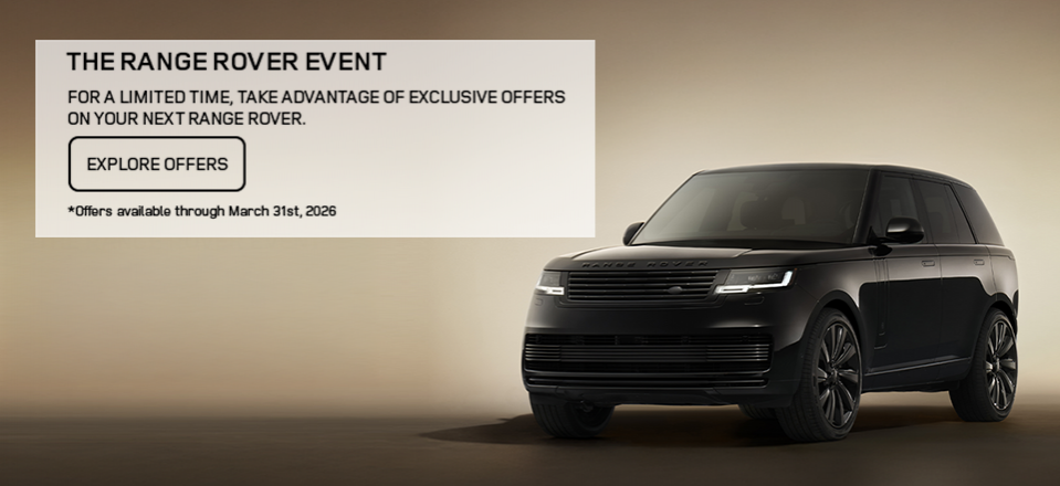 Range Rover Event