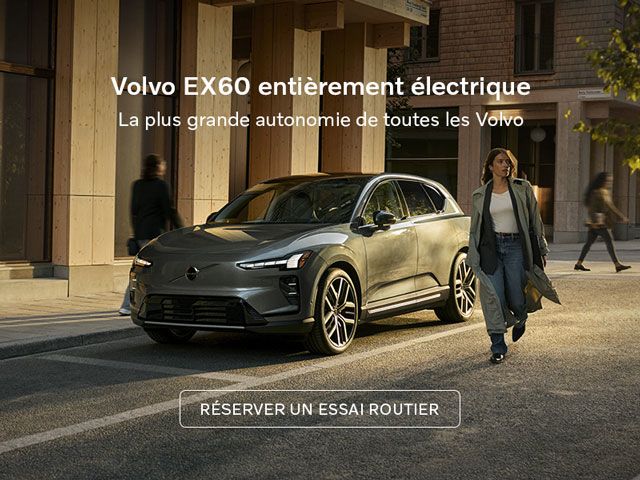 Volvo - EX60 (SI-NAT)