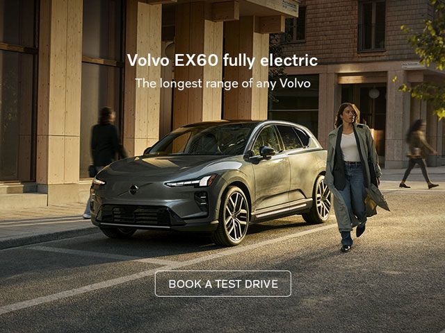 Volvo - EX60 (SI-NAT)