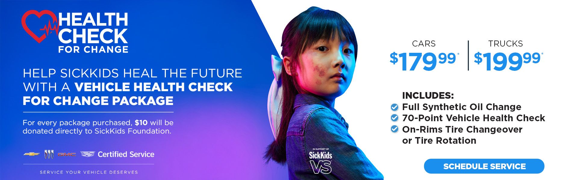 Health Check for Change - ICE - GTA