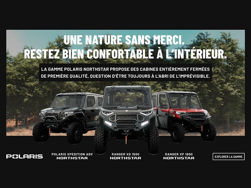 La gamme Northstar